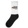No One Fights Alone Socks