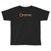 aperture laboratories Toddler T-shirt