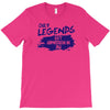 legends get admission in du T-Shirt