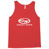 black t shirt grady white fishing Tank Top