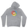 Venn Diagram Unisex Hoodie