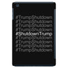 trumpshutdown iPad Mini