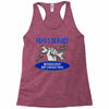 papa s service Racerback Tank