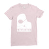 classic pirate song Ladies Fitted T-Shirt