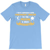 I Love Someone with Childhood Cancer to The Moon and Back to Infinity T-Shirt