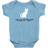 trick or treat Baby Onesie