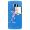 pink panther list Samsung Galaxy S7 Edge Case