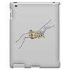 Creation of Adam Pizza iPad 3 and 4 Case