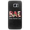 Bae Best Auntie Ever Samsung Galaxy S7 Edge