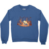 campfire Crewneck Sweatshirt