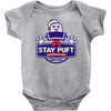 marshmallow Baby Onesie