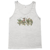 where the wild turtles are Tank Top