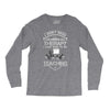 I Dont Need Therapy Need Teaching Long Sleeve Shirts