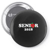 Senior 2018 Pin-back button