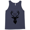 Deer With Diamond Tank Top