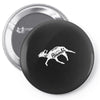who killed bambi Pin-back button