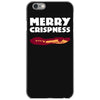 merry crispness iPhone 6/6s Case