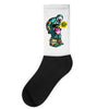 my whole body wants tacos Socks