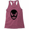 black nom nom Racerback Tank