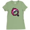 pen haxico 2 Ladies Fitted T-Shirt