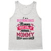 running mommy Tank Top
