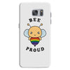 Cute Bee Proud Samsung Galaxy S7