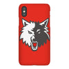 KING OF THE WOLF iPhoneX