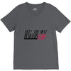 only the best husbands V-Neck Tee