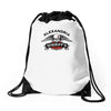 alexandria sheriff's department Drawstring Bags