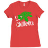 chillkr&ouml;te Ladies Fitted T-Shirt