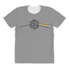 pink floyd parody d20 dungeons and dragons All Over Women's T-shirt