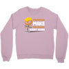 Trumpkin Make Halloween Great Again Crewneck Sweatshirt