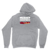 merry crispness Hoodie