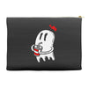soda ghost Accessory Pouches
