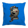 evil save point Throw Pillow