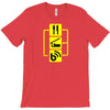 eat sleep blog write writer internet computer funny geek t shirt large T-Shirt