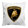 lamborini Throw Pillow