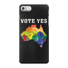 Vote Yes, Australian Marriage Equality iPhone 7 Case