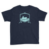married men fishing club! Youth Tee