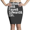 space team Pencil Skirts