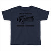 peace through superior firepower Toddler T-shirt