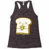 bread and butter Racerback Tank