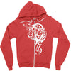 official cecil the lion Zipper Hoodie
