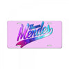 MENDES_ARMY 2 License Plate