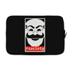 fsoci3ty Laptop sleeve