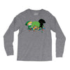 milled Long Sleeve Shirts