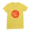 THE DRAGON NEST Ladies Fitted T-Shirt