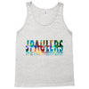 jake paulers cool colors Tank Top