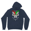 redesignsideas for the flag of wakanda Unisex Hoodie