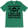 good morning T-Shirt